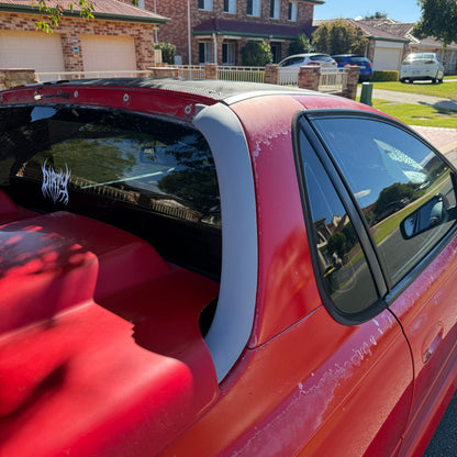 VU-VY–VZ Commodore Ute Sailplane Sides