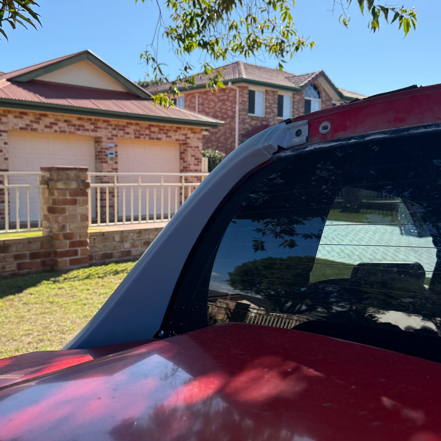 VU-VY–VZ Commodore Ute Sailplane Sides