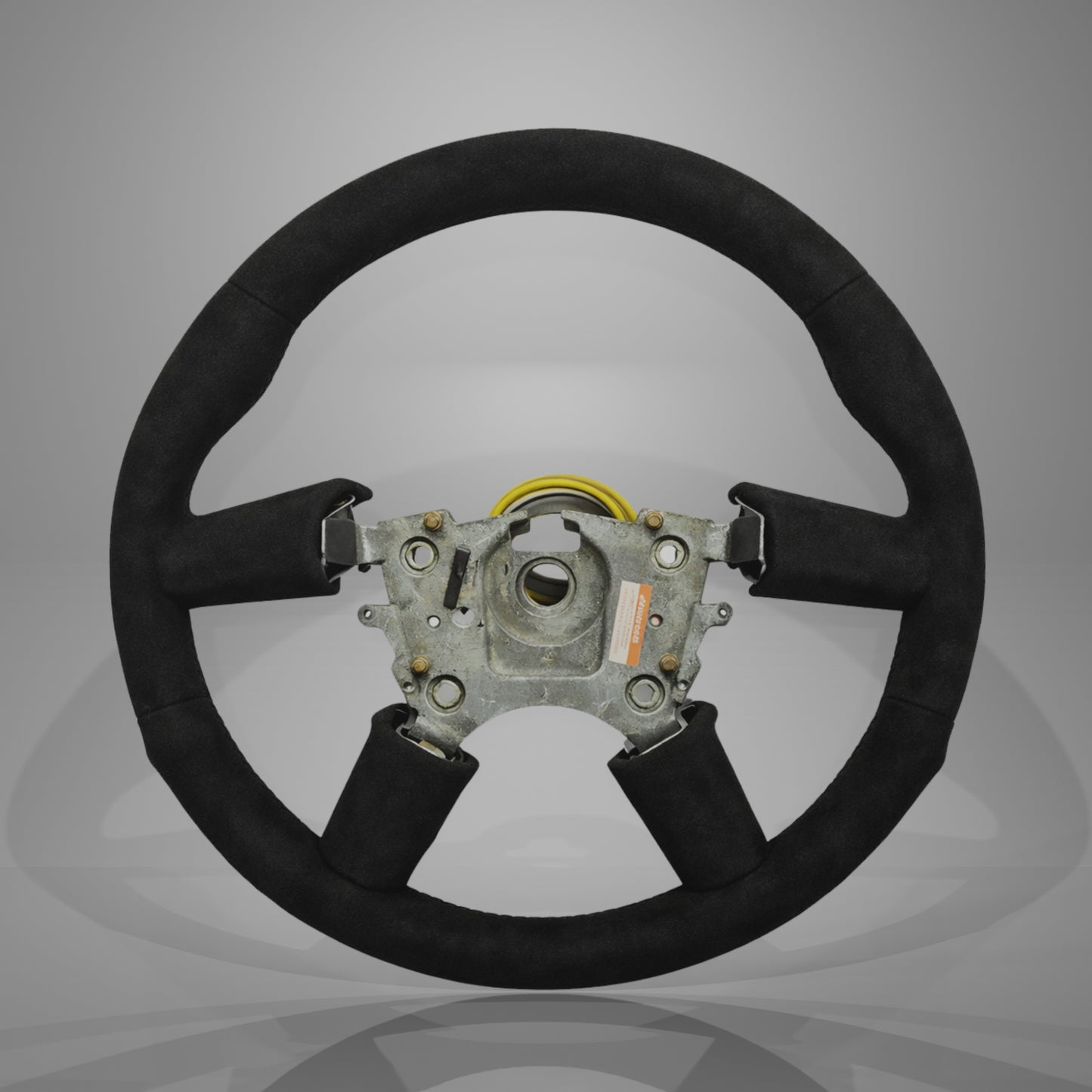 VY-VZ Custom Steering Wheel