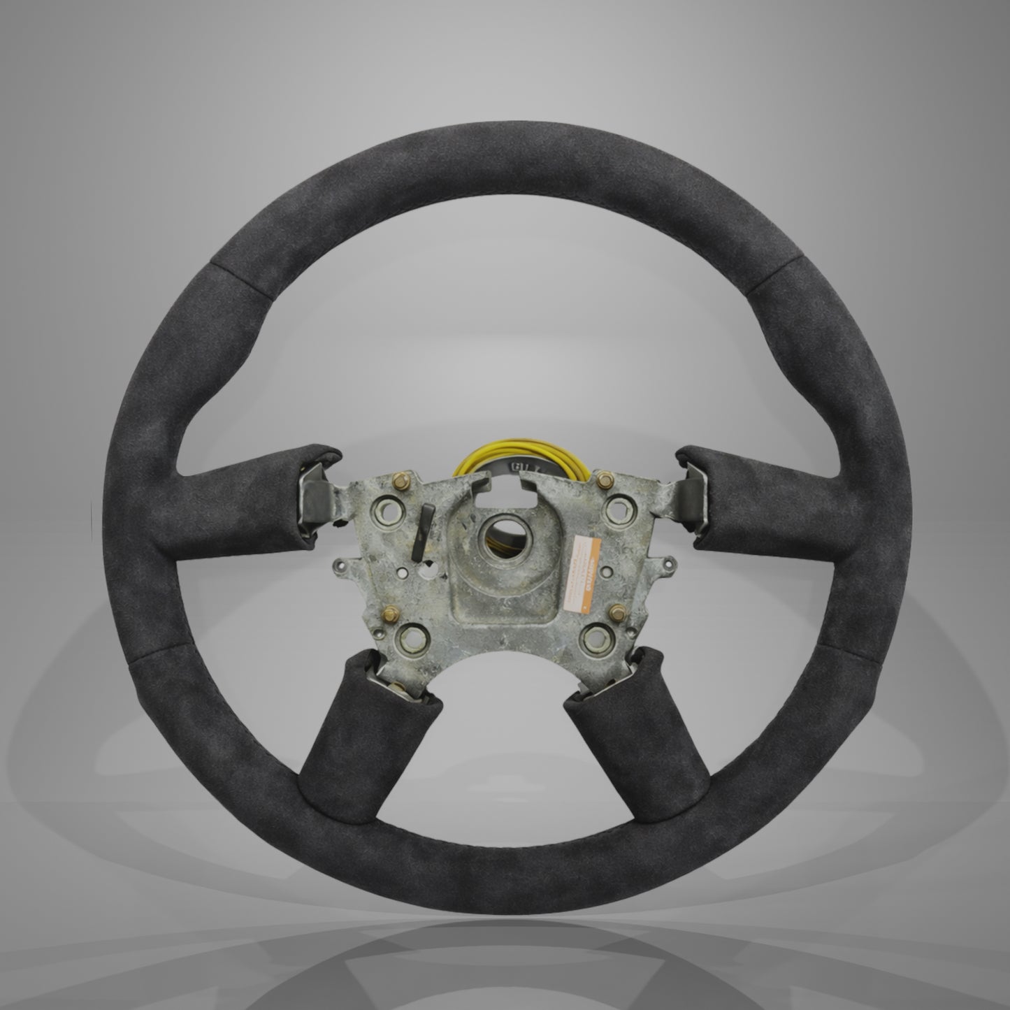 VY-VZ Custom Steering Wheel