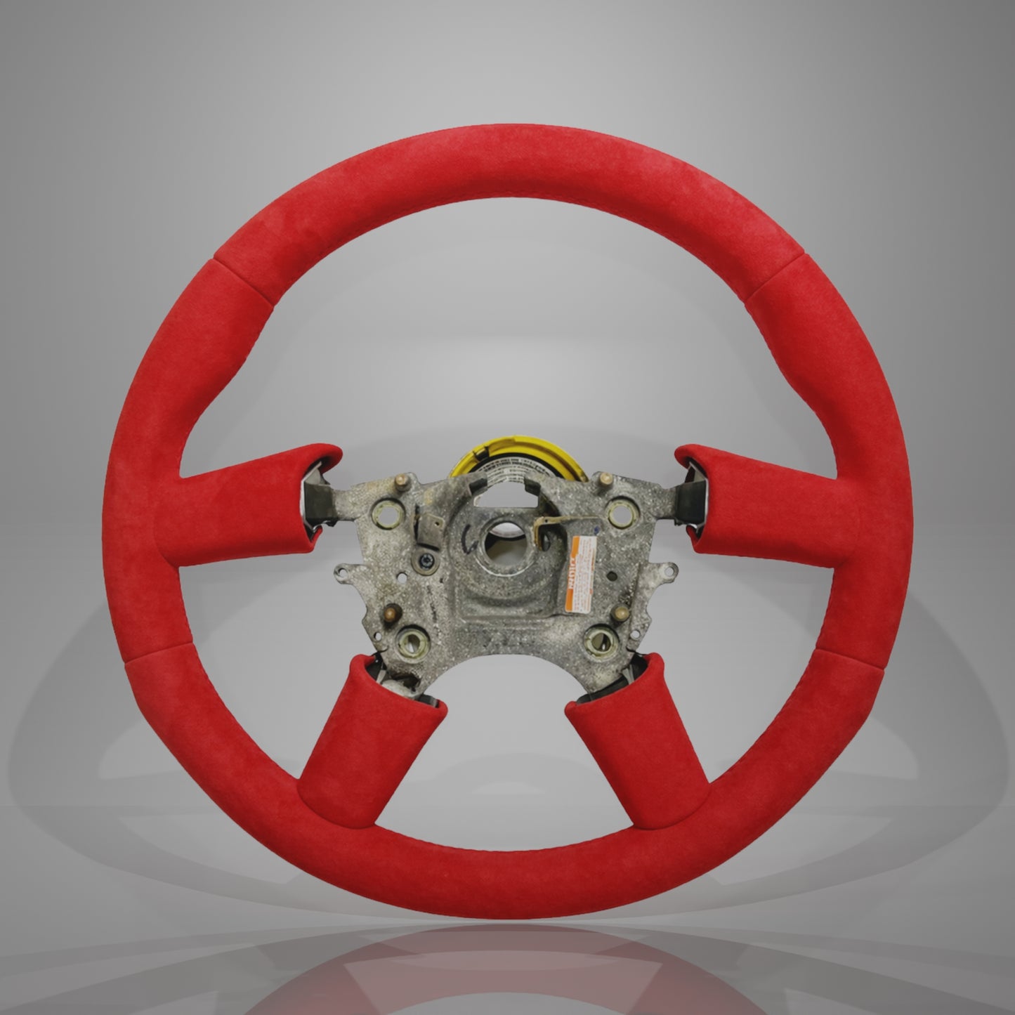 VY-VZ Custom Steering Wheel