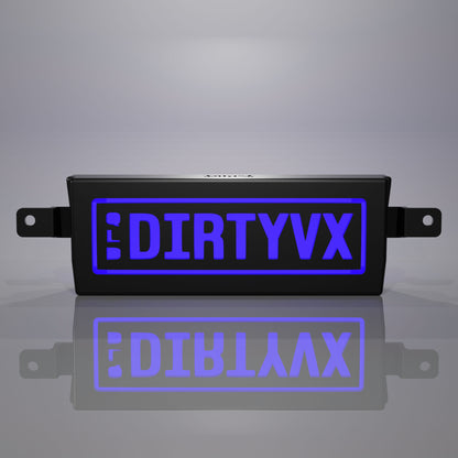 VT–VX Commodore Custom LED Centre Fascia