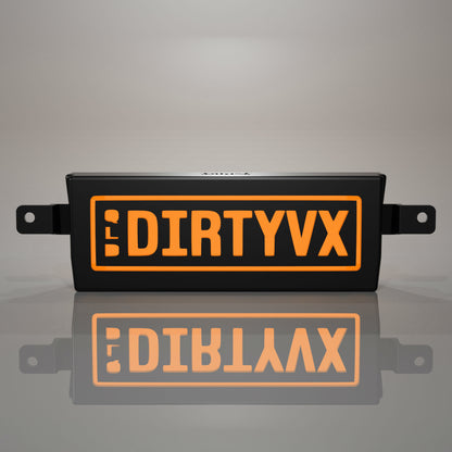 VT–VX Commodore Custom LED Centre Fascia