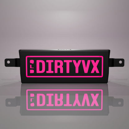 VT–VX Commodore Custom LED Centre Fascia