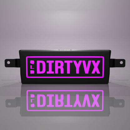VT–VX Commodore Custom LED Centre Fascia