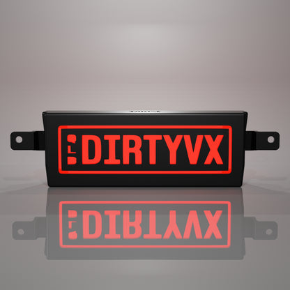 VT–VX Commodore Custom LED Centre Fascia