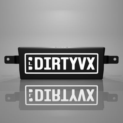 VT–VX Commodore Custom LED Centre Fascia