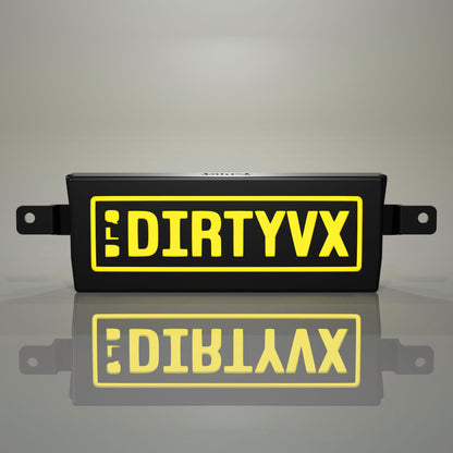 VT–VX Commodore Custom LED Centre Fascia