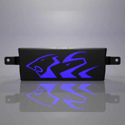 VT–VX Commodore Custom LED Centre Fascia