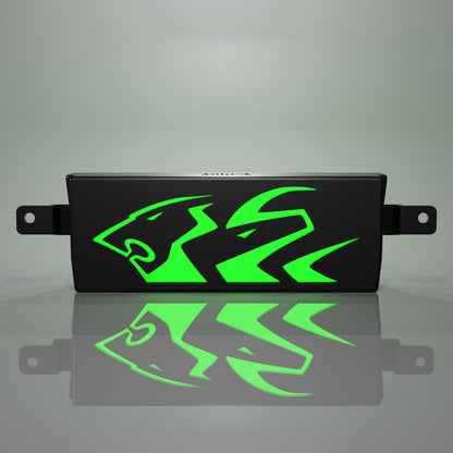 VT–VX Commodore Custom LED Centre Fascia