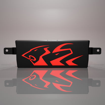 VT–VX Commodore Custom LED Centre Fascia