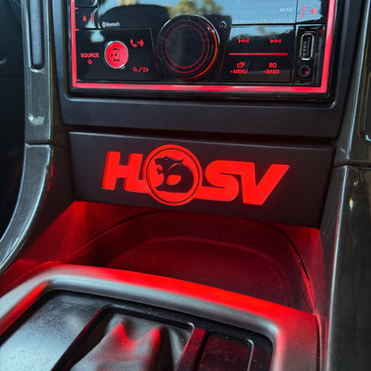 VY-VZ Commodore Custom LED Centre Fascia