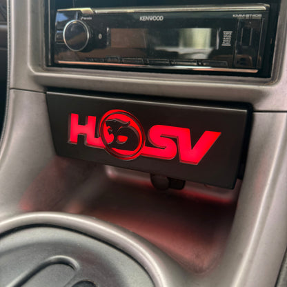 VT–VX Commodore Custom LED Centre Fascia