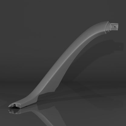 VU-VY–VZ Commodore Ute Sailplane Sides