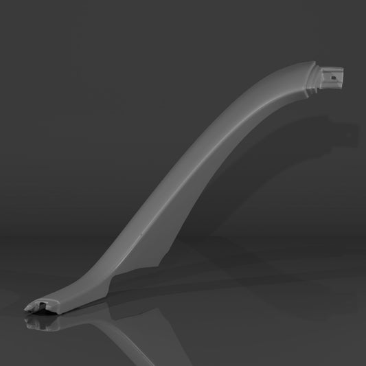 VU-VY–VZ Commodore Ute Sailplane Sides