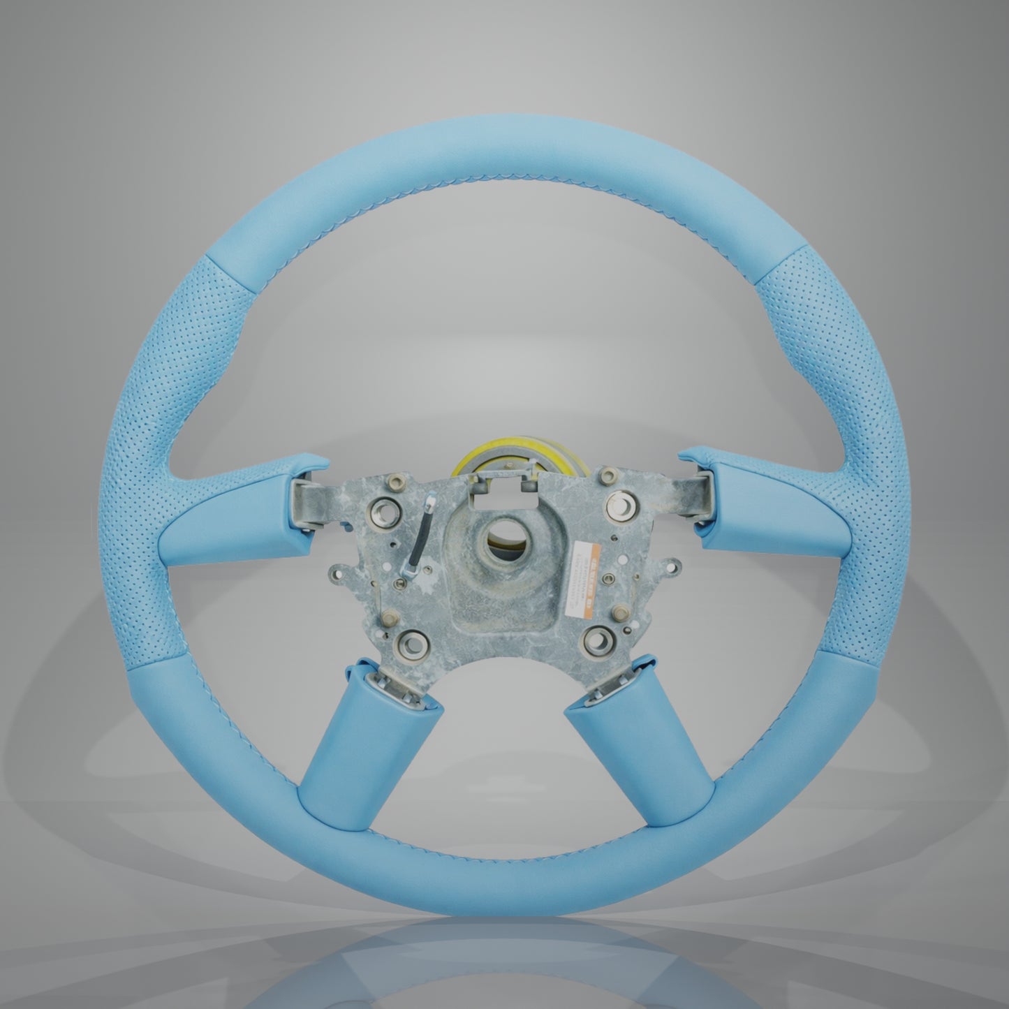 VY-VZ Custom Steering Wheel