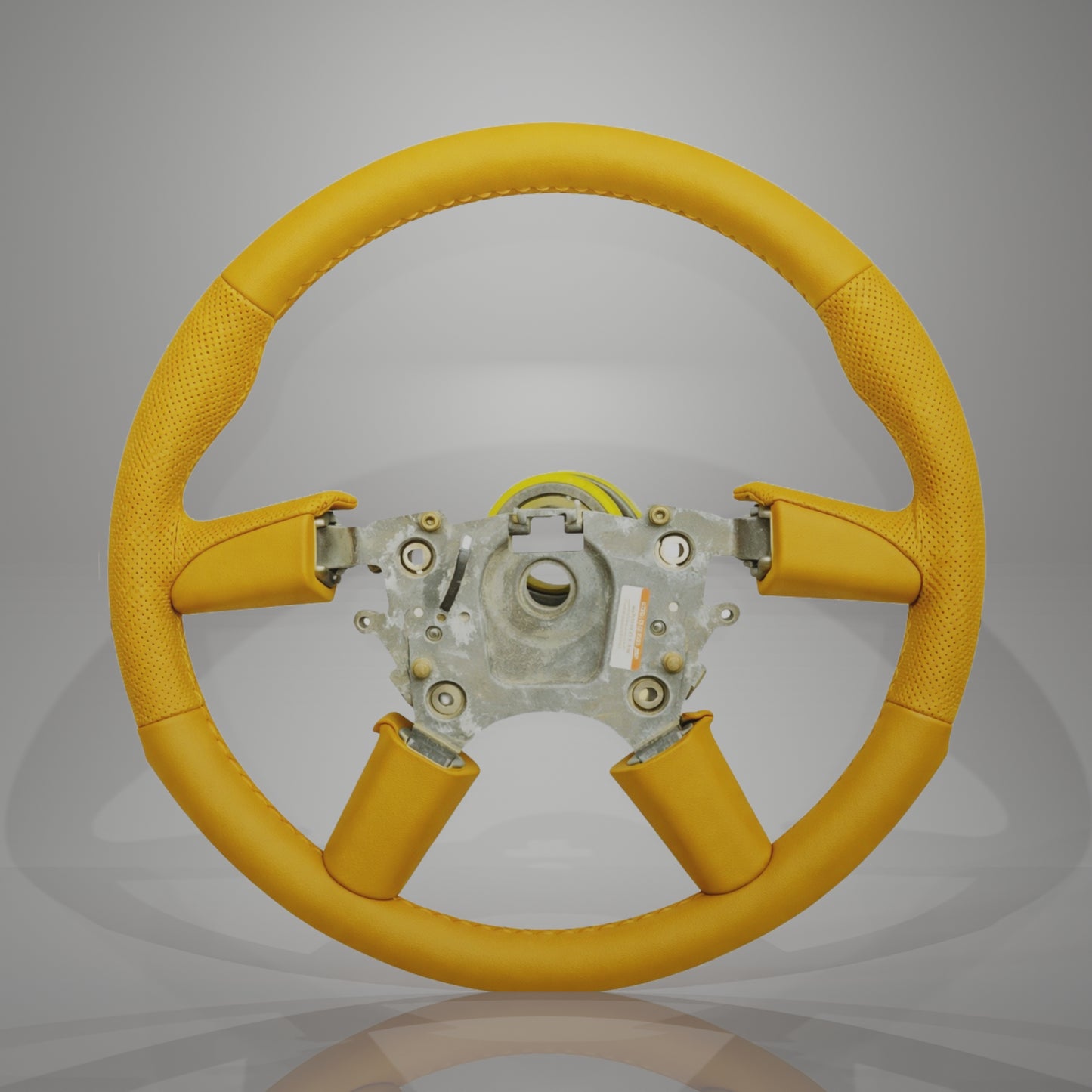 VY-VZ Custom Steering Wheel