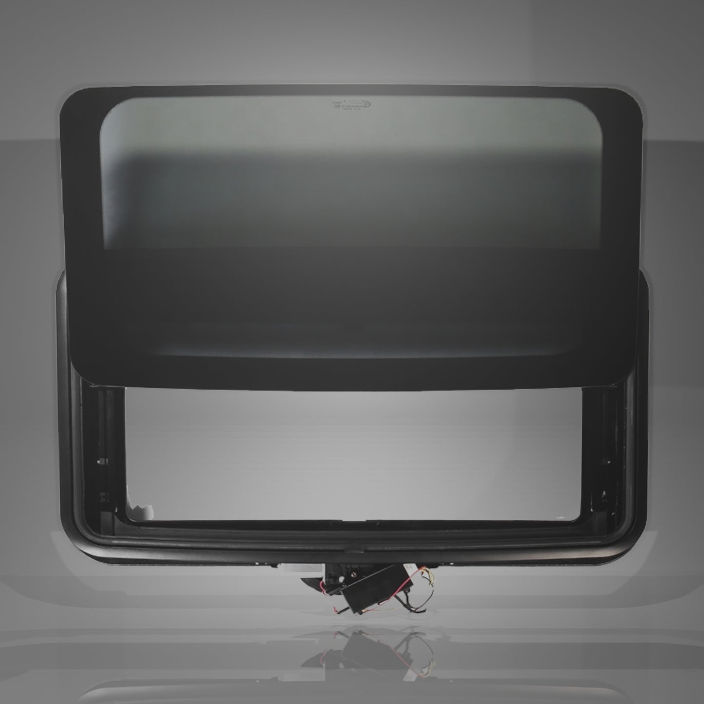 Universal Electric Sunroof Kit - Slide + Tilt