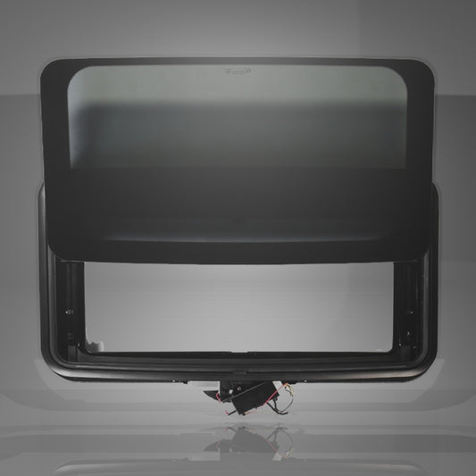 Universal Electric Sunroof Kit - Slide + Tilt