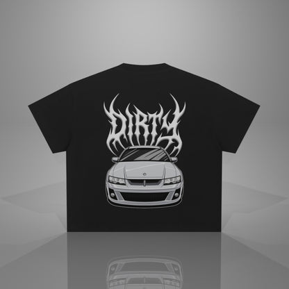 Dirty MotorStyling Signature Tee