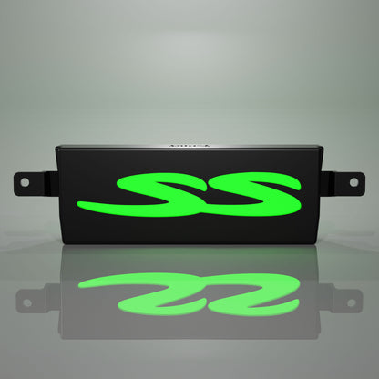 VT–VX Commodore Custom LED Centre Fascia